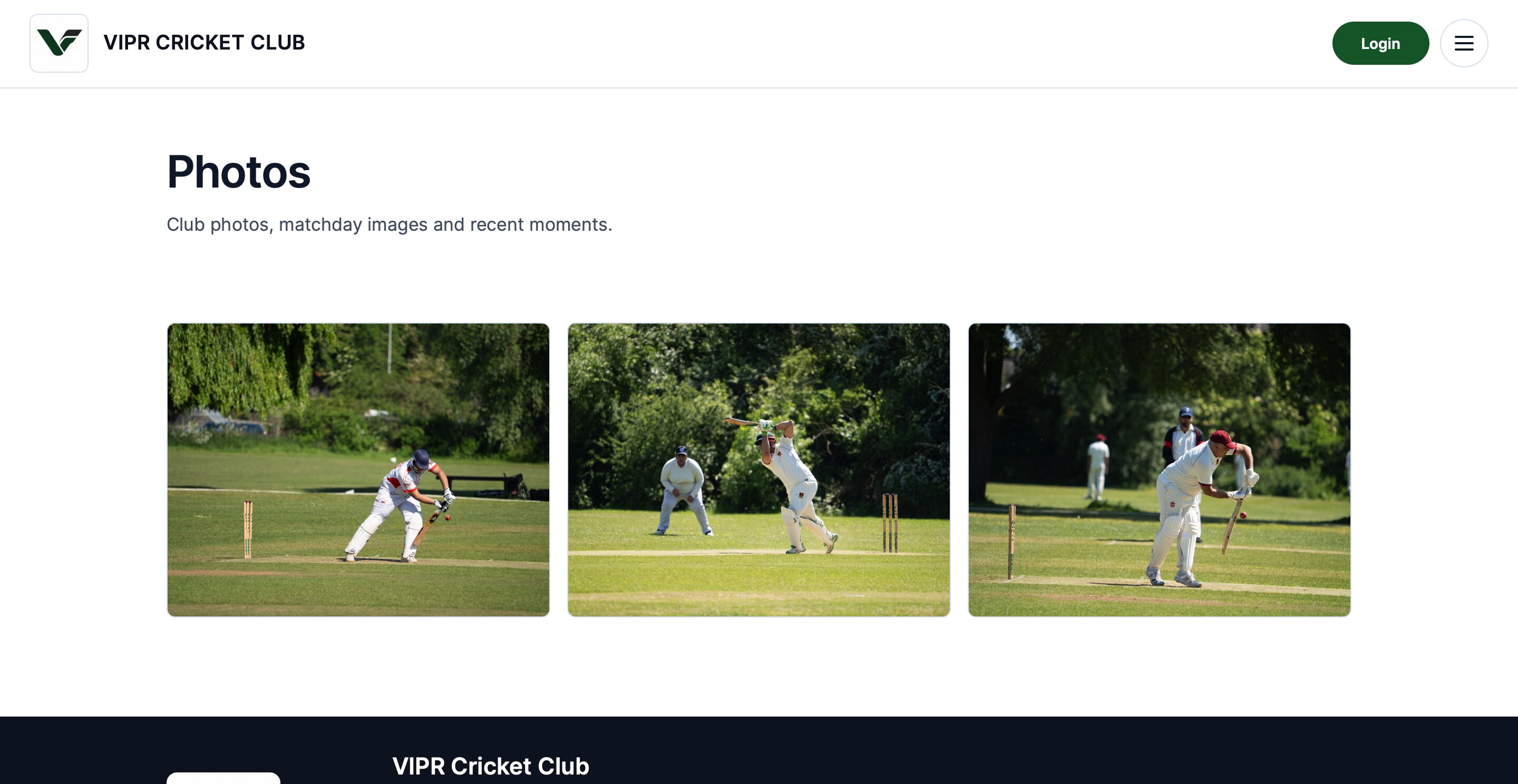 Club news preview